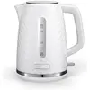 Image de Eldom C280B Bouilloire ELLI Contenu 1 7 l Puissance 2200 W noir strix blanc, Bouilloire électrique, Blanc