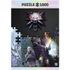 Image de GED The Witcher : Yennefer - Puzzle 1000 Pezzi (1000 pièces)