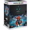 Image de Good Loot Assassins Creed Valhalla : Dawn of Ragnarok - Puzzle (1000 pièces)