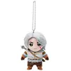 Image de The Witcher - Figurine à suspendre Ciri 10 cm