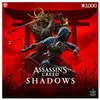 Image de Good Loot Gaming Puzzle : Assassin's Creed Shadows Naoe & Yasuke (1000 pièces) (1000 pièces)