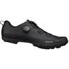 Image de Fizik, Hommes, Chaussures de cyclisme, Atlas Shoes (39), Noir