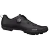 Image de Fizik, Unisexe, Chaussures de cyclisme, Atlas (43), Noir