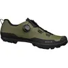 Image de Fizik, Hommes, Chaussures de cyclisme, Atlas Shoes (46), Vert, Noir