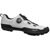 Image de Fizik, Unisexe, Chaussures de cyclisme, Atlas Shoes (47), Gris, Noir