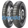 Image de Pneus moto Pirelli Scorpion Rally STR ( 120/70 R18 TL 59V Marquage M+S, M/C, Roue avant DOT2021 )