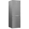 Image de Réfrigérateur combiné 60cm 324l ventilé métal brossé Beko RCNA366K40XBN