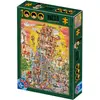 Image de D-Toys Puzzle Colisée 1000 pièces (1000 pièces)