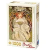 Image de Puzzle Mucha Alphonse Reverie 1000 pieces