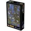 Image de Puzzle 1000 pièces D-Toys Claude Monet Nymphéas
