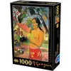 Image de D-Toys Puzzle 1000 Gauguin, Femme aux fruits (1000 pièces)