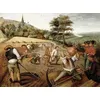 Image de Puzzle 1000 Pièces : Brueghel Pieter le jeune - Eté, DToys