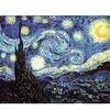 Image de Puzzle 1000 pièces - Van Gogh : Nuit étoilée DToys