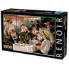 Image de Puzzle 1000 Pièces : Renoir Auguste - Jeunes filles au piano, DToys