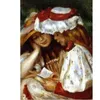 Image de Puzzle 1000 Pièces : Renoir Auguste - Deux jeunes filles lisant, DToys