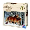 Image de Puzzle 239 pièces - Magie des chevaux : Cheval Haflinger III