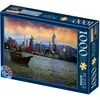 Image de D-Toys Puzzle 1000 Vue de Hong Kong (1000 pièces)
