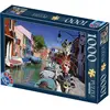 Image de D-Toys Puzzle 1000 Italie, Venise (1000 pièces)