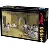 Image de D-Toys Puzzle Foyer de la danse à l'Opéra 1000 pièces (1000 pièces)