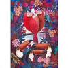 Image de Puzzle 1000 pièces : Andrea Kürti Tropical : Toucans et perroquets DToys