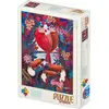 Image de D-Toys Puzzle 1000 Andrea Kurti, Perroquets (1000 pièces)