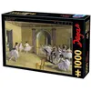 Image de Puzzle danseuses edgar degas dtoys 1000 pieces - GENERIQUE