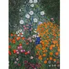 Image de Puzzle 1000 pièces : Gustav Klimt : Jardin de ferme DToys