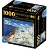 Image de D-Toys Puzzle 1000 pièces - Santorini, Greece (1000 pièces)