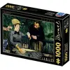 Image de D-Toys Puzzle 1000 Manet, Conversation (1000 pièces)