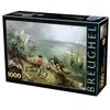 Image de Puzzle pieter brueghel 1000 pieces - GENERIQUE