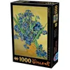 Image de Puzzle les iris vincent van gogh 1000 pieces - Dandy Nomad