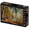Image de Puzzle 1000 pièces : Peder Mork Monsted - Arbre DToys