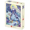 Image de D-Toys Puzzle 1000 pièces - Groos Zselyke - Fée des neiges (1000 pièces)