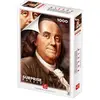 Image de Deico Puzzle surprise Dessin animé de Benjamin Franklin 1000 pièces (1000 pièces)