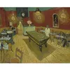 Image de Puzzle 1000 pièces : Vincent Van Gogh - Le Café Noir DToys