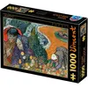 Image de D-Toys Puzzle 1000 pièces - Vincent van Gogh - Mémoire du jardin à Etten (1000 pièces)