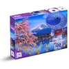 Image de Puzzle 1000 pièces : Mont Fuji DToys
