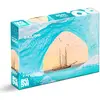 Image de D-Toys Puzzle 1000 pièces - Voile - James Rushforth (1000 pièces)