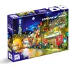 Image de D-Toys Puzzle 1000 pièces - Londres de nuit (1000 pièces)