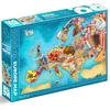 Image de Puzzle 1000 pièces : Carte d'Europe DToys