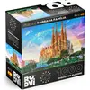Image de D-Toys Puzzle 1000 pièces - Sagrada Familia, Barcelone, Espagne (1000 pièces)