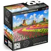 Image de D-Toys Puzzle 1000 pièces - Dutch Windmills, Netherlands (1000 pièces)