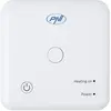 Image de PNI CT60 Thermostat sans fil pour installations de chauffage, écran éclairé, programmes journaliers, Thermostat, Blanc