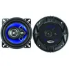 Image de PNI, Haut-parleur hifi auto, Haut-parleur coaxial pour voiture HiFi400, 80 W, 4 Ohm, 10 cm, 3 voies, diamètre du noyau (80 W, 10 cm)