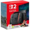 Image de Nintendo Switch 2 + Mario Kart World-Set, Console de jeu, Noir