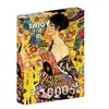 Image de Puzzle 1000 pièces Enjoy - Gustav Klimt : La Dame à l'éventail
