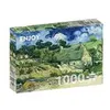 Image de Puzzle 1000 pièces Enjoy - Vincent Van Gogh : Chaumières à Cordeville