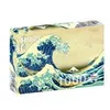 Image de Puzzle 1000 pièces Enjoy - Katsushika Hokusai : La Grande Vague au large de Kanagawa