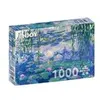 Image de Puzzle claude monet nympheas 1000 pieces - GENERIQUE