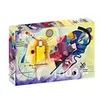 Image de Puzzle 1000 pièces Enjoy - Vassily Kandinsky : Jaune Rouge Bleu